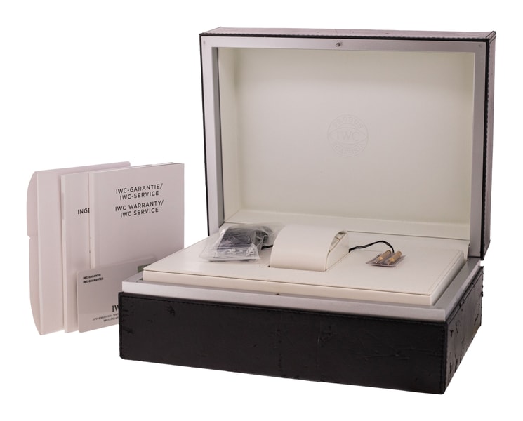 IWC Ingenieur IW322503